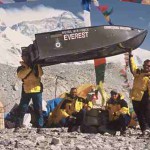 Porta-Bote Weltrekord Mount Everest