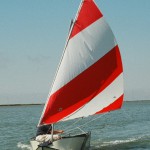 Porta-Bote Sail Kit - Segelzubehör für Faltboote