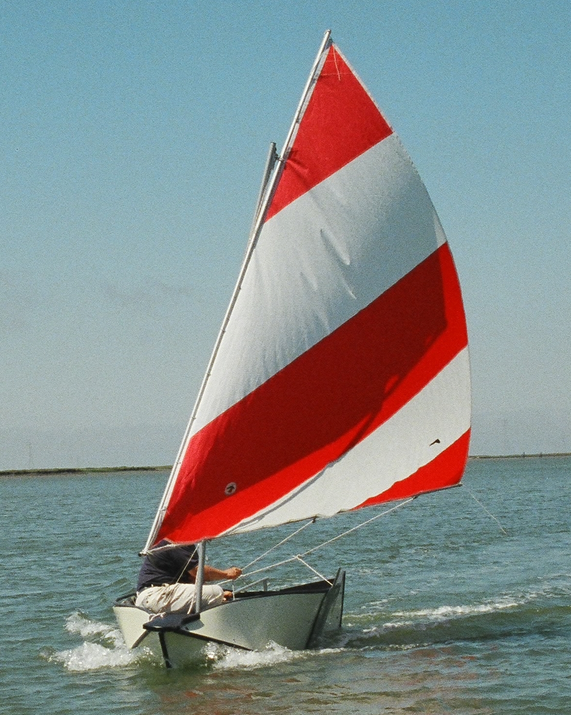 Porta-Bote Sail Kit - Segelzubehör für Faltboote