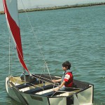 Porta-Bote Sail Kit - Segelzubehör für Faltboote