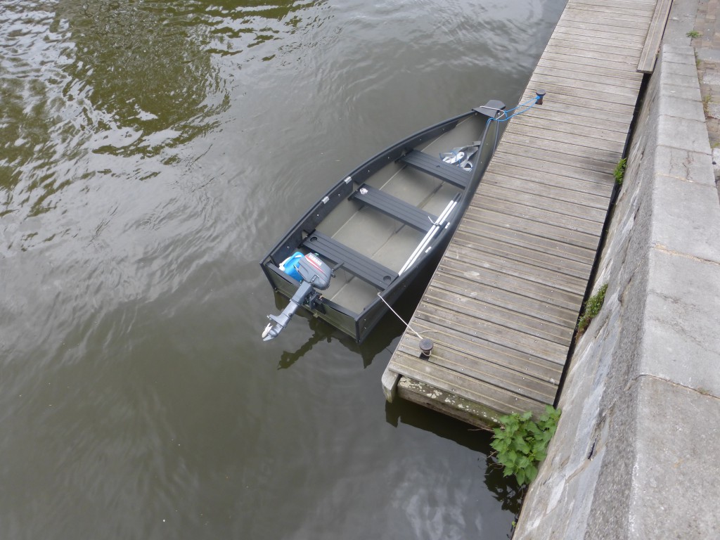 Porta-Bote, Portabote, Portaboot Roermond - Porta-Bote